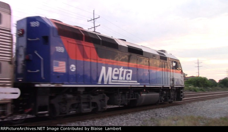 METX 189